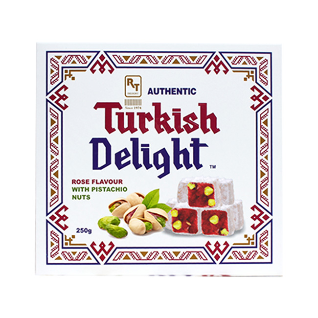 RTD Turkish Delight