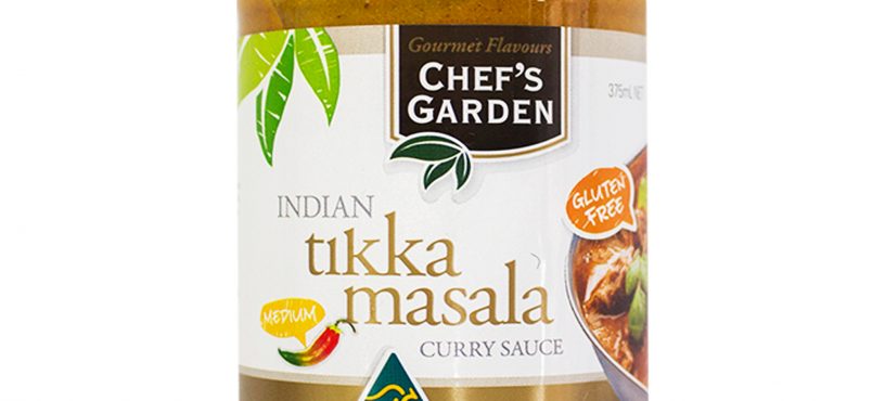 Chef's Garden Tikka Masala Sauce 375g