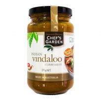 Chef's Garden Vindaloo Sauce 375g