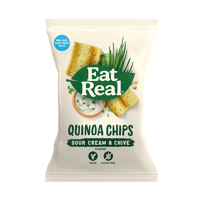 Eat Real Chips