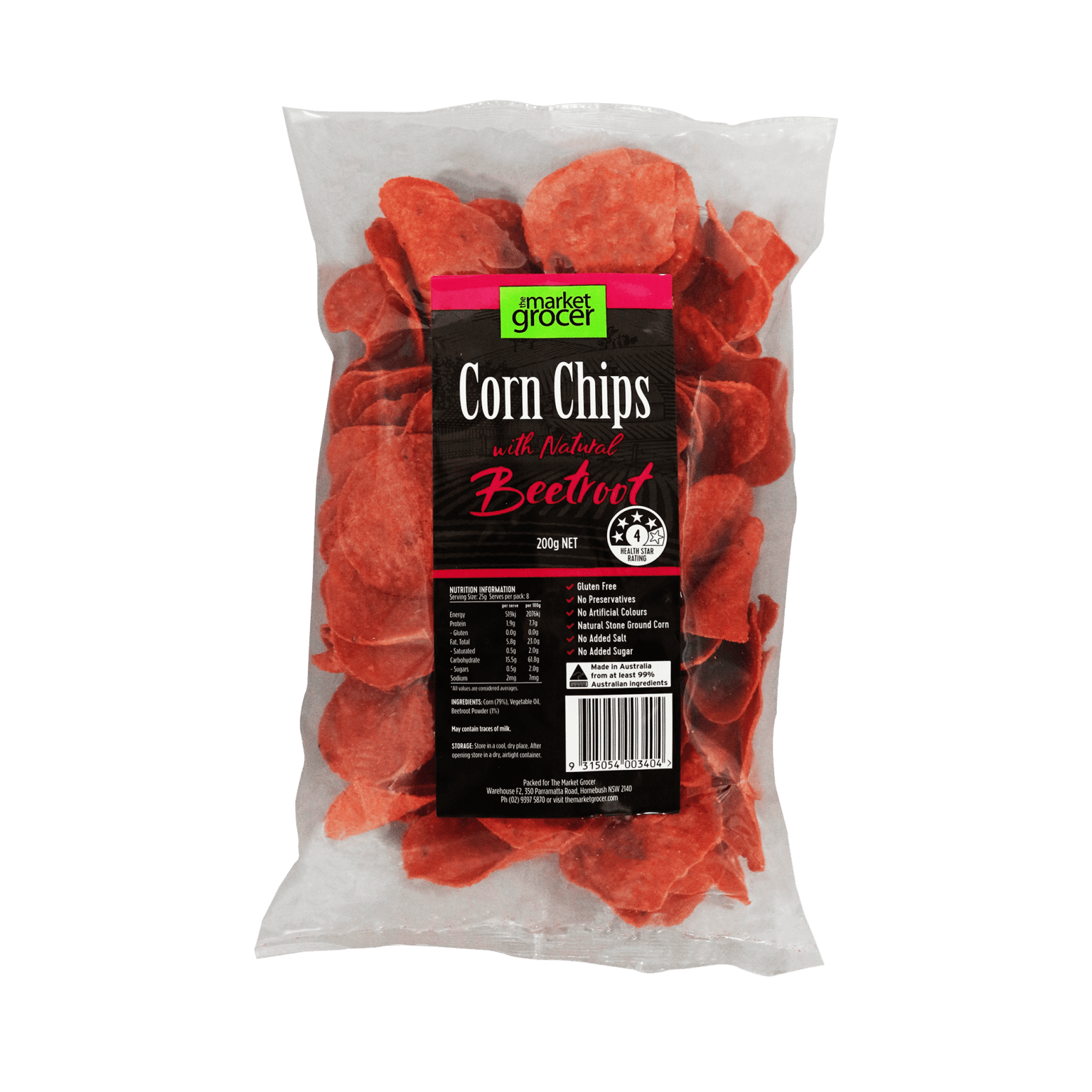 Corn Chips The Market Grocer