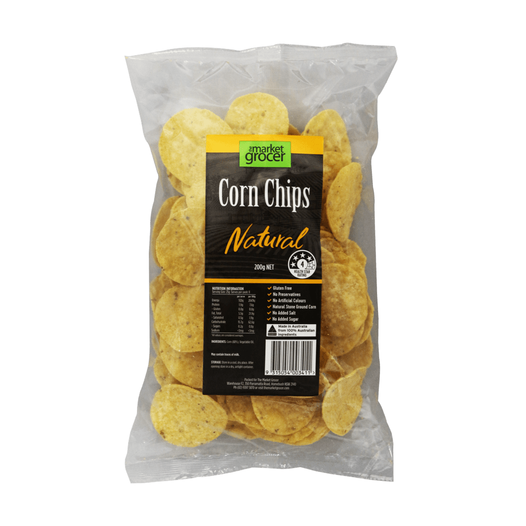 Corn Chips The Market Grocer