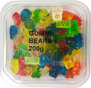 Gummi Bears 200g