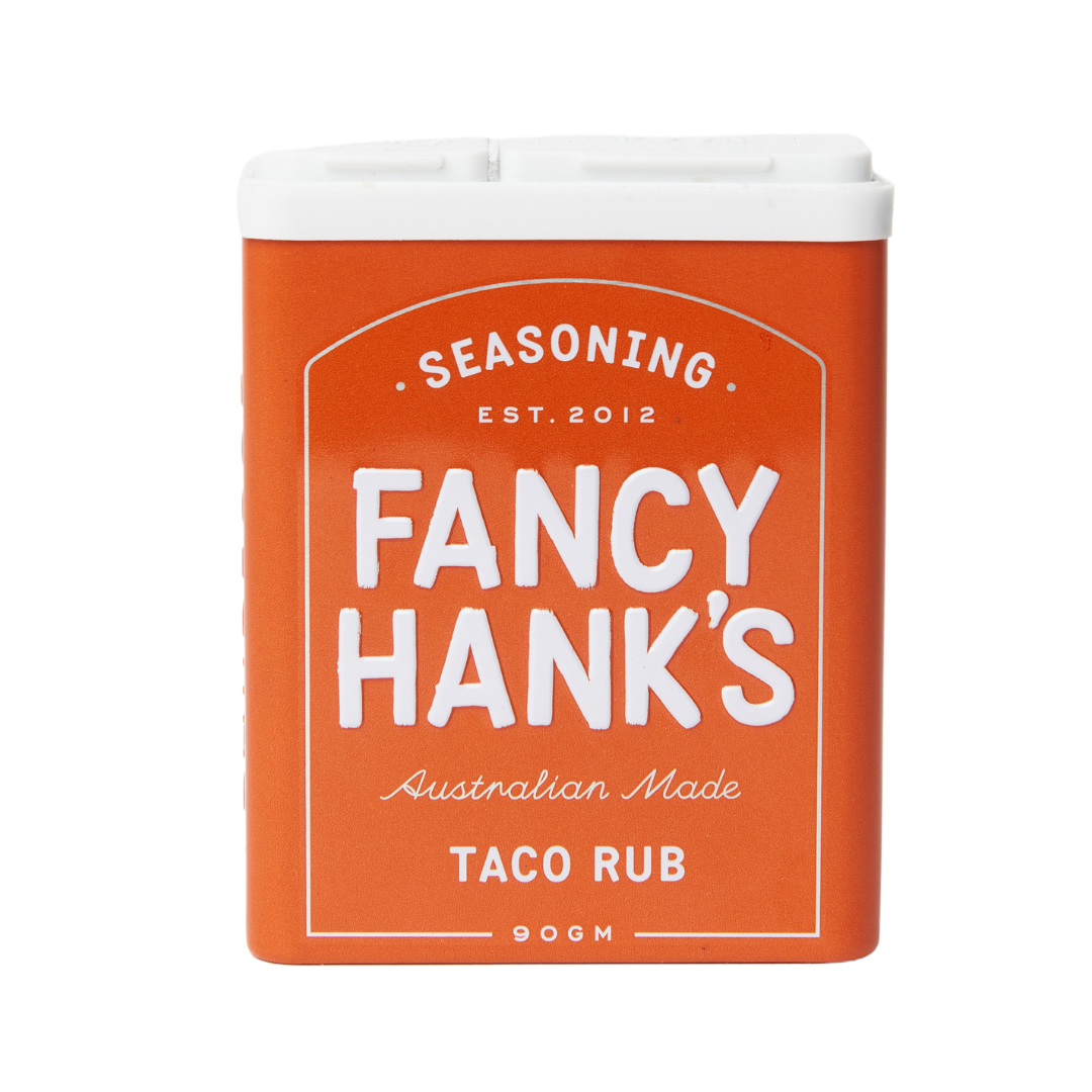 Hank Rub Seasoning - Hank Sauce