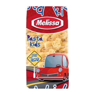Melissa Pasta Kids Cars 500g