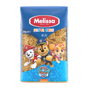 Melissa Pasta Kids Paw Patrol 500g