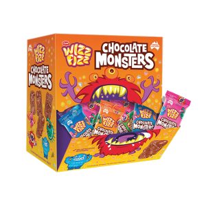 Wizz Fizz Chocolate Dispenser 72 pc