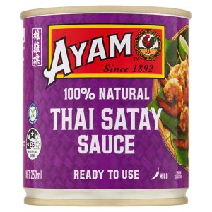 Ayam Thai Satay Sauce 250ml