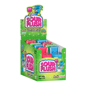 Kidsmania Sour Flush 39g