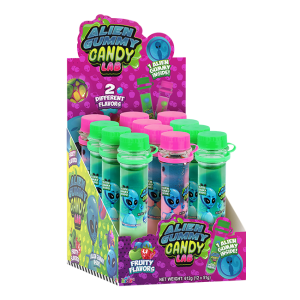 Kidzworld Alien Candy Lab 51g