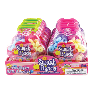 Kidsmania Sweet Beads 28g