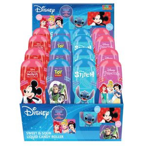 Park Avenue Assort Dis Sw & Sour Candy Rollers 60ml