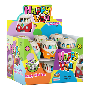 Kidsmania Happy Van