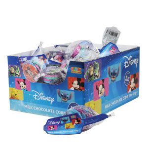 ParkAve Disney Milk Chocolate Coins 43g