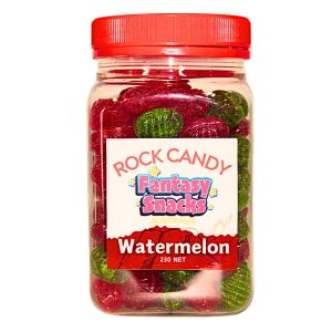 Fantasy Rock Candy Watermelon 230g