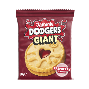 Giant Jammie Dodger 50g