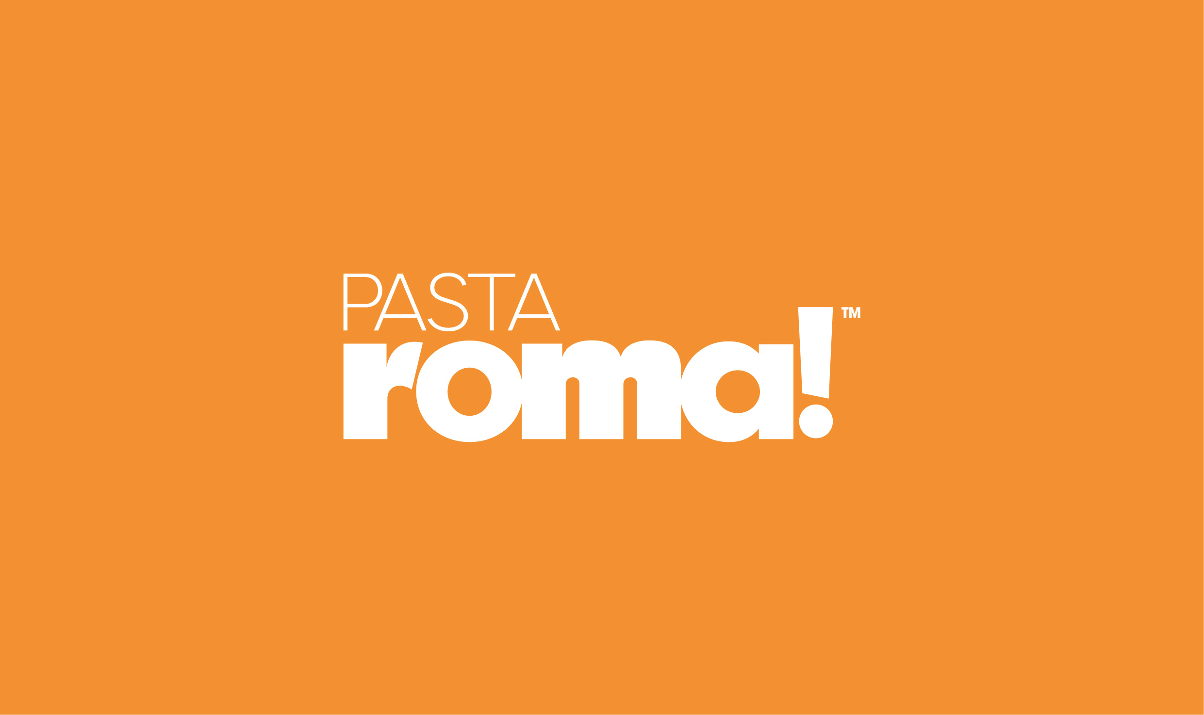 Pasta Roma