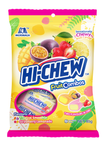 Hi Chew Fruit Combos 85g